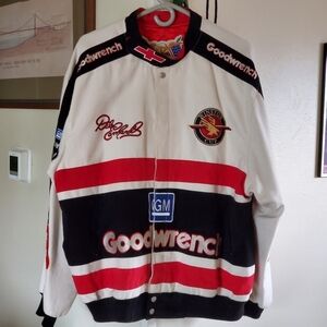 Jeff Hamilton 1995 Dale Earnhardt  #3